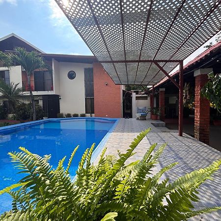 El Roble Casa Jana 아파트 외부 사진