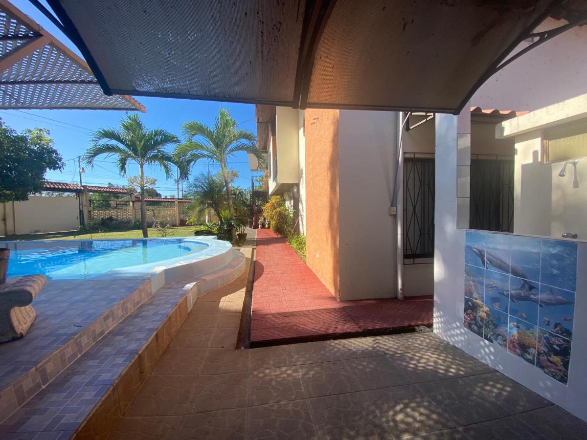El Roble Casa Jana 아파트 외부 사진