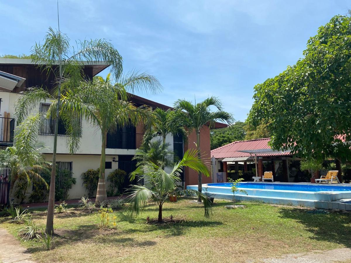 El Roble Casa Jana 아파트 외부 사진