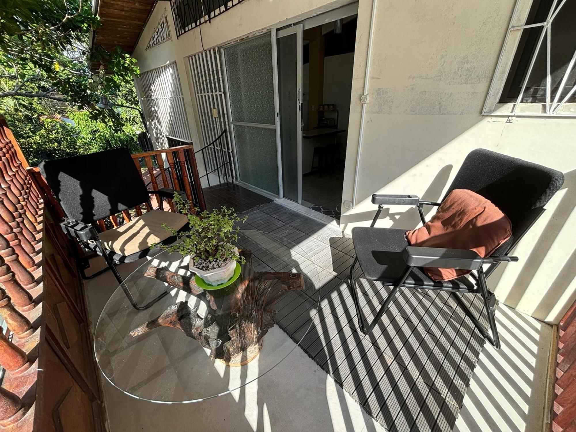 El Roble Casa Jana 아파트 외부 사진