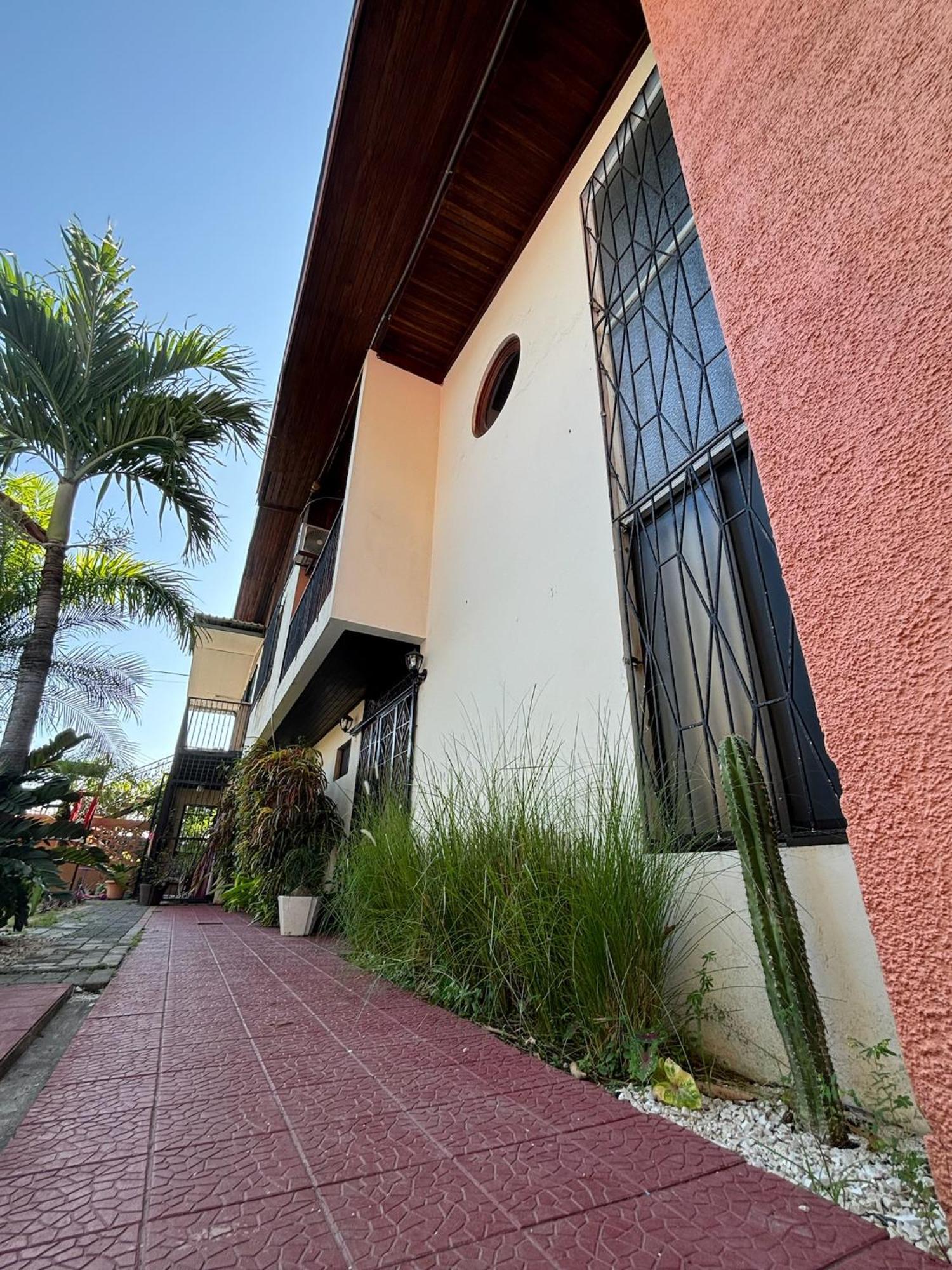 El Roble Casa Jana 아파트 외부 사진