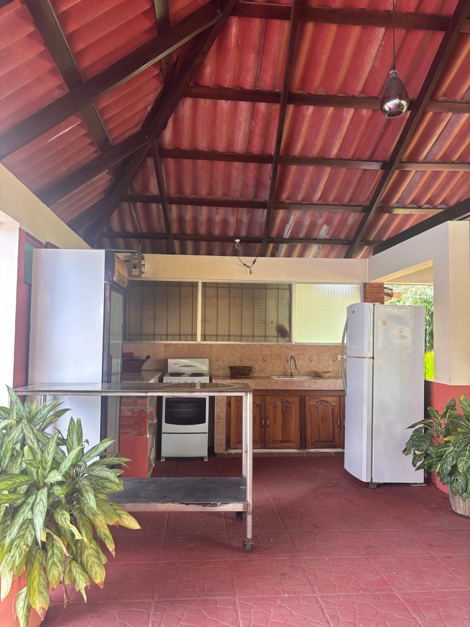 El Roble Casa Jana 아파트 외부 사진