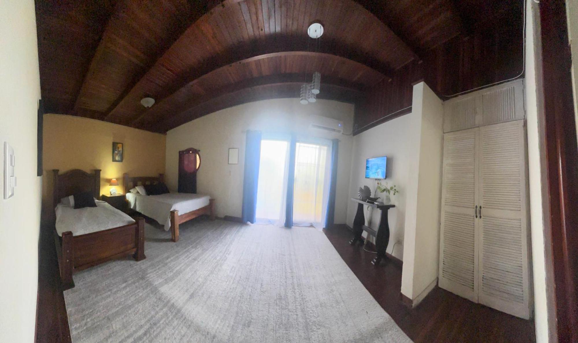 El Roble Casa Jana 아파트 객실 사진