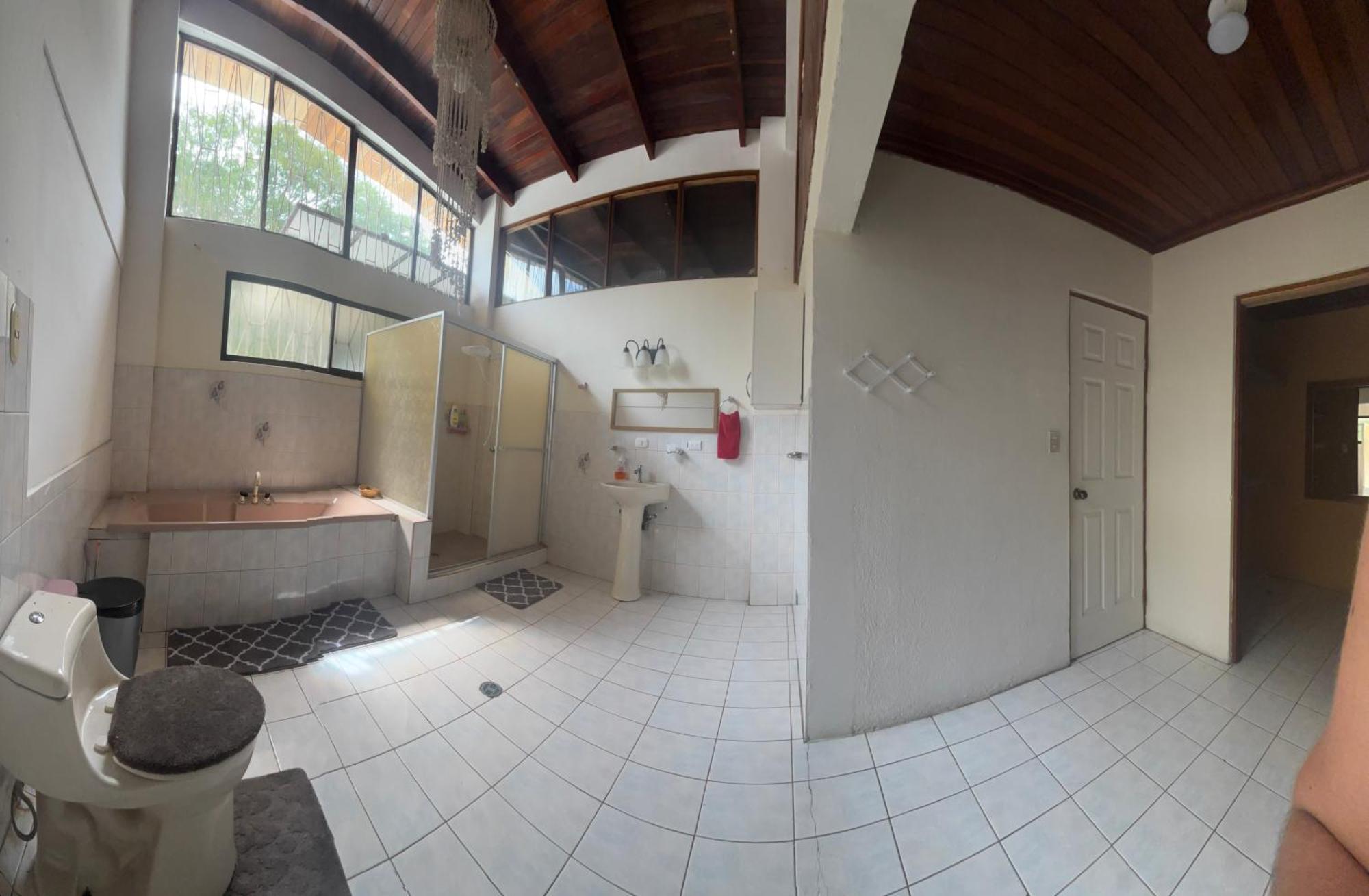 El Roble Casa Jana 아파트 객실 사진