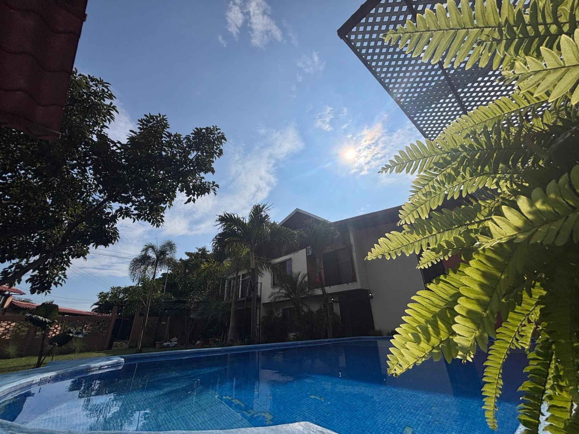 El Roble Casa Jana 아파트 외부 사진