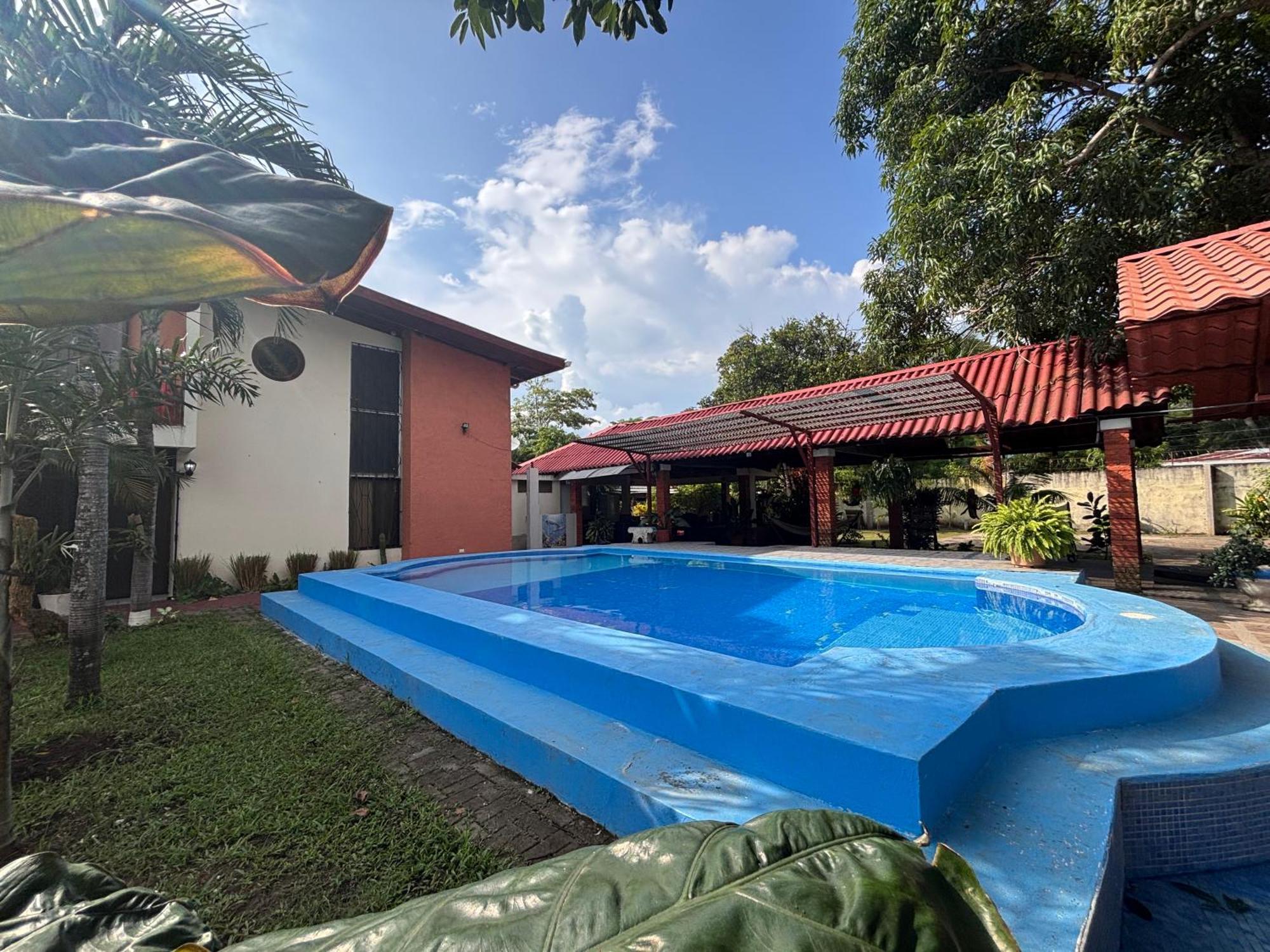 El Roble Casa Jana 아파트 외부 사진