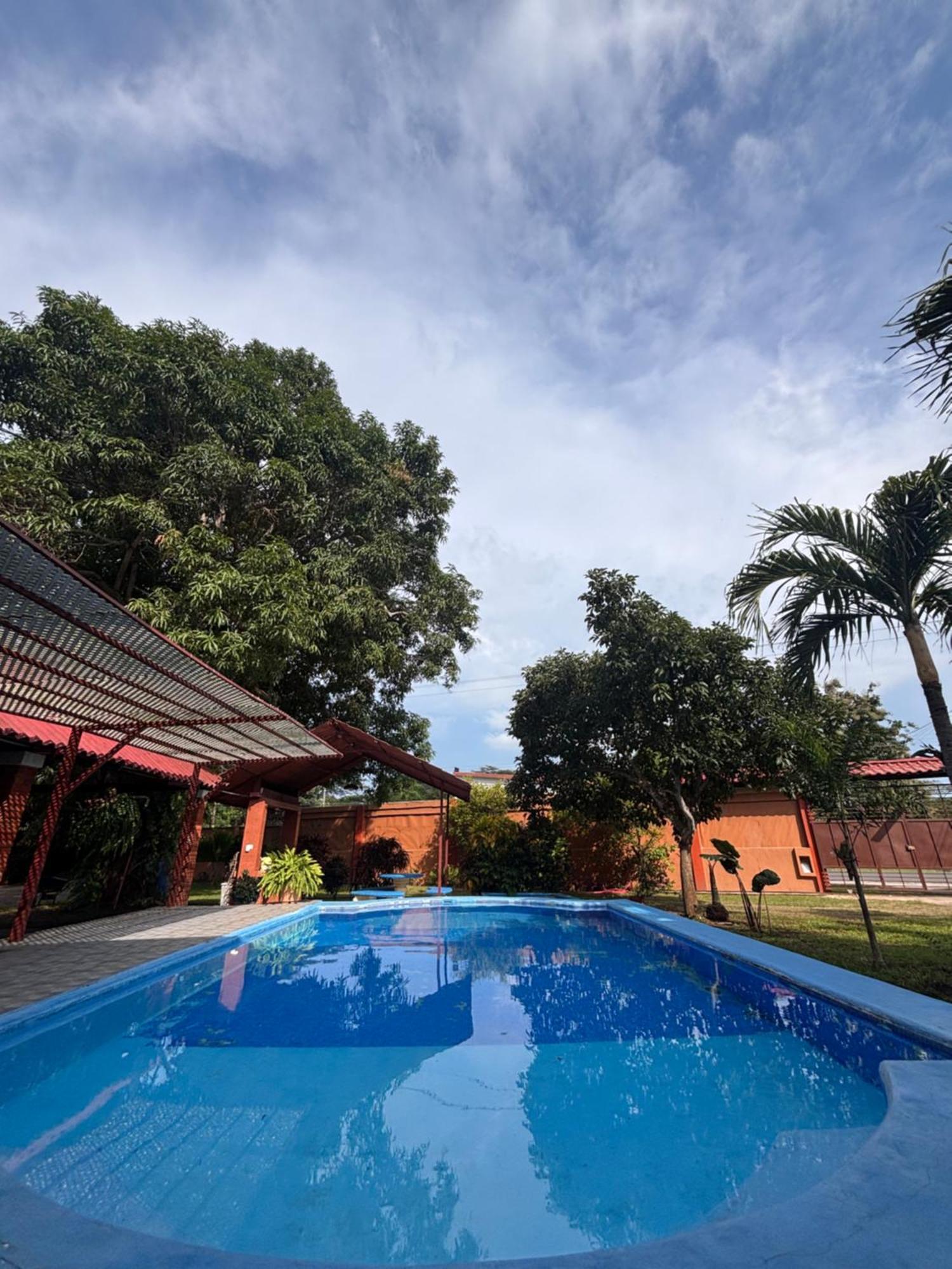 El Roble Casa Jana 아파트 외부 사진