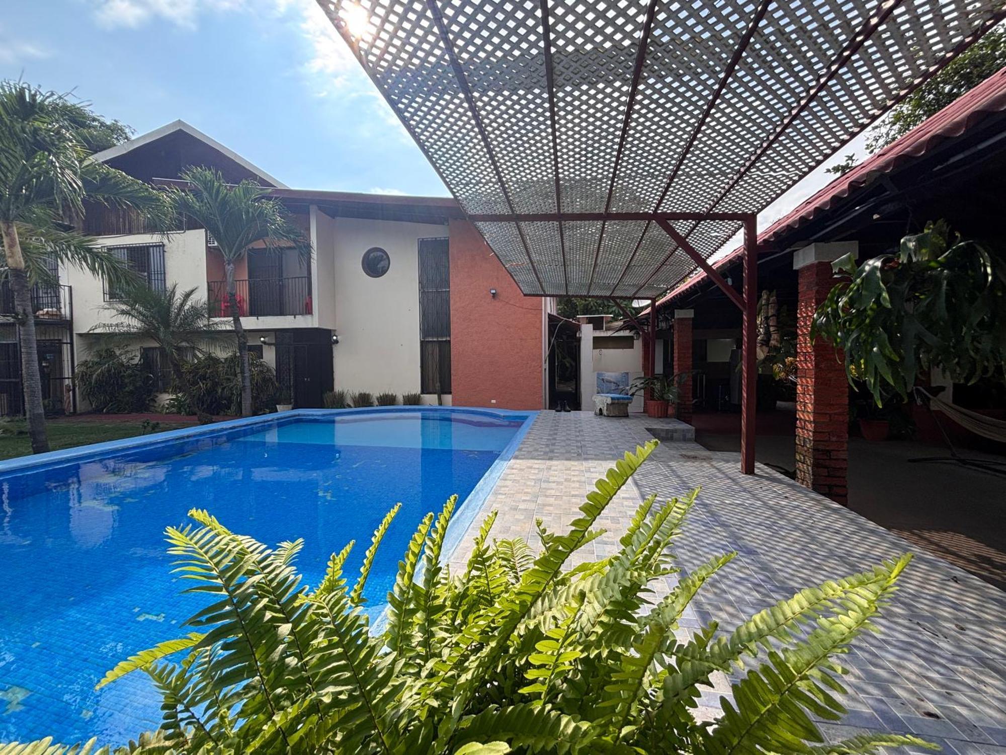 El Roble Casa Jana 아파트 외부 사진