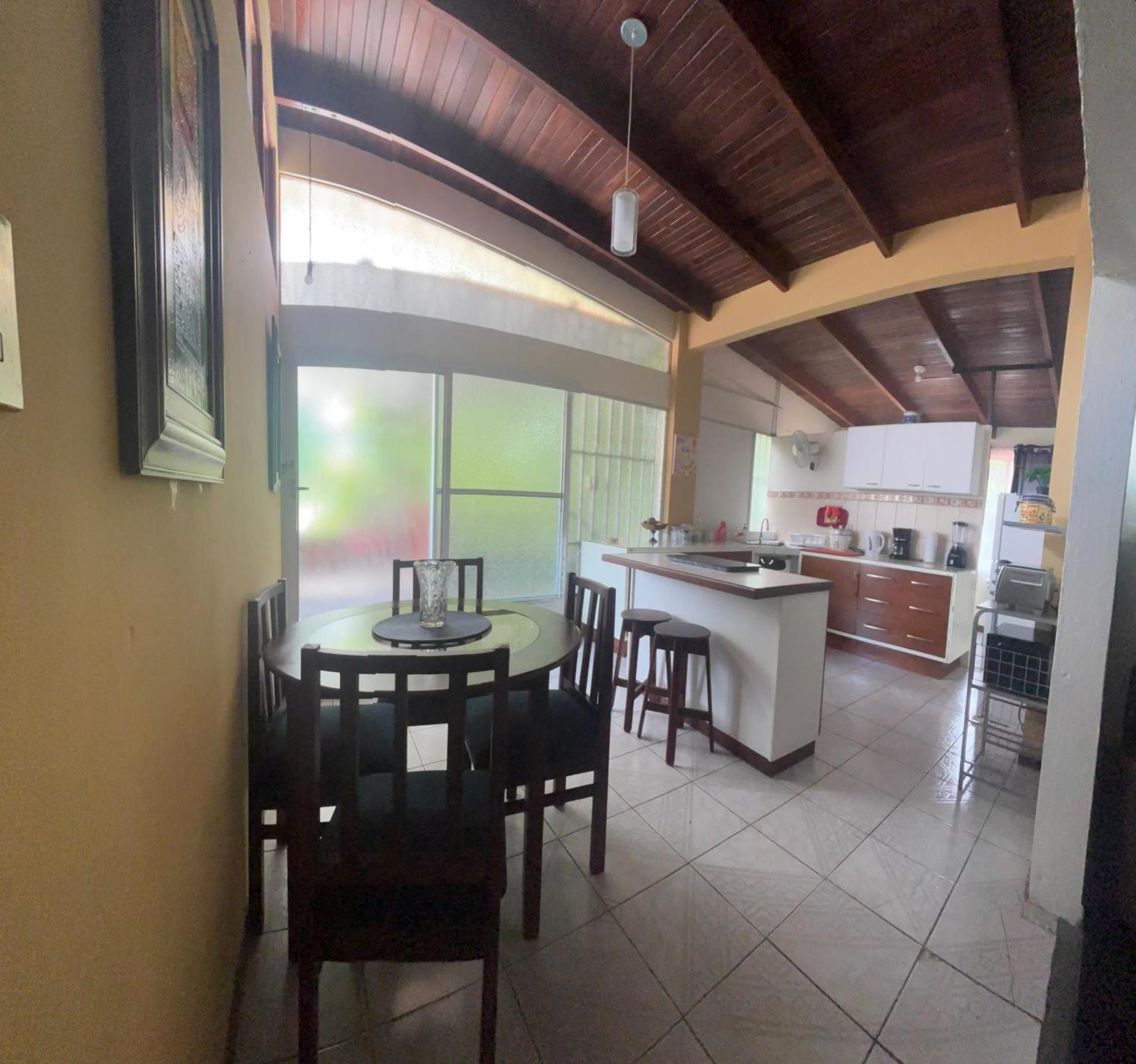 El Roble Casa Jana 아파트 객실 사진