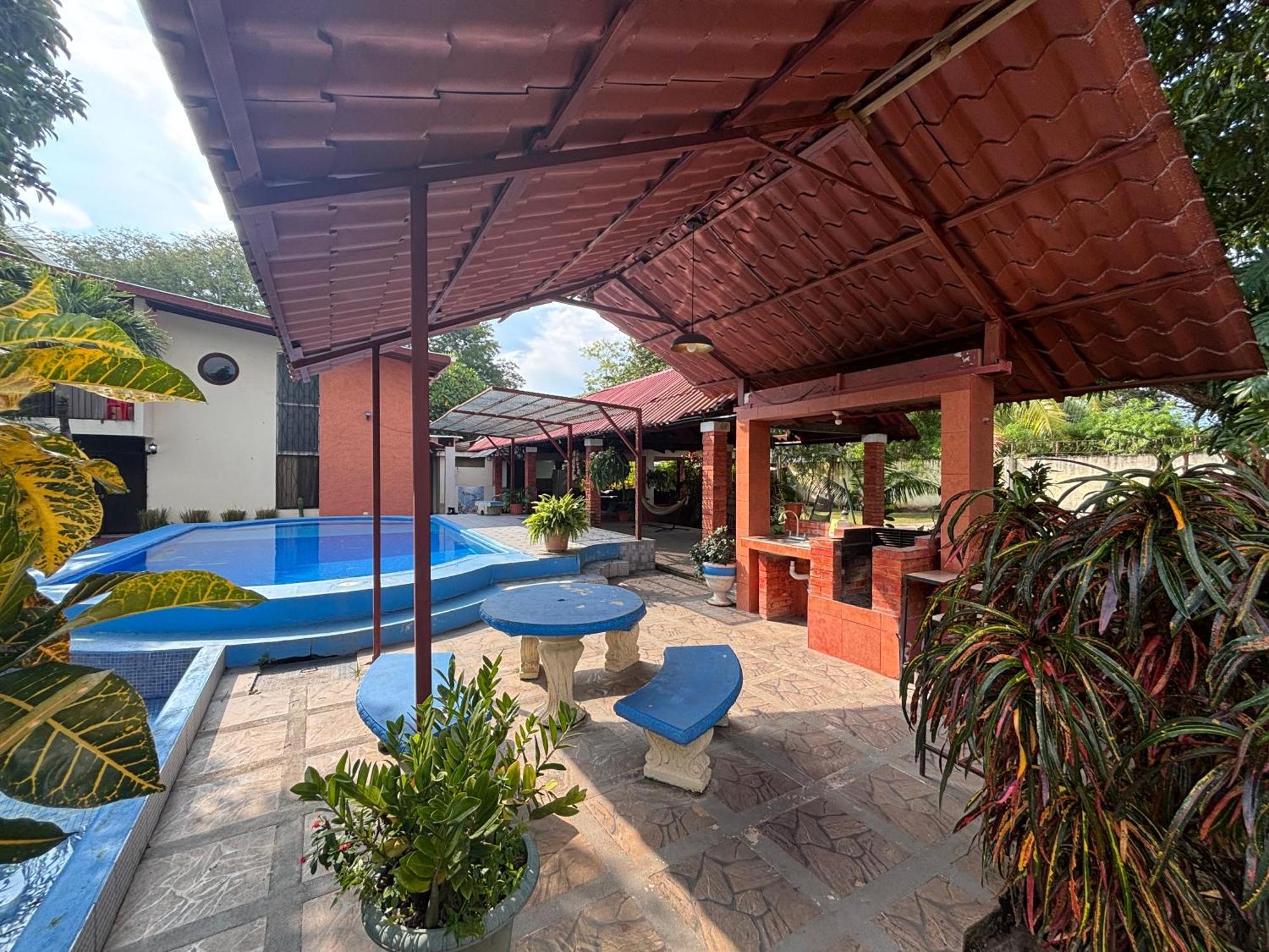 El Roble Casa Jana 아파트 외부 사진