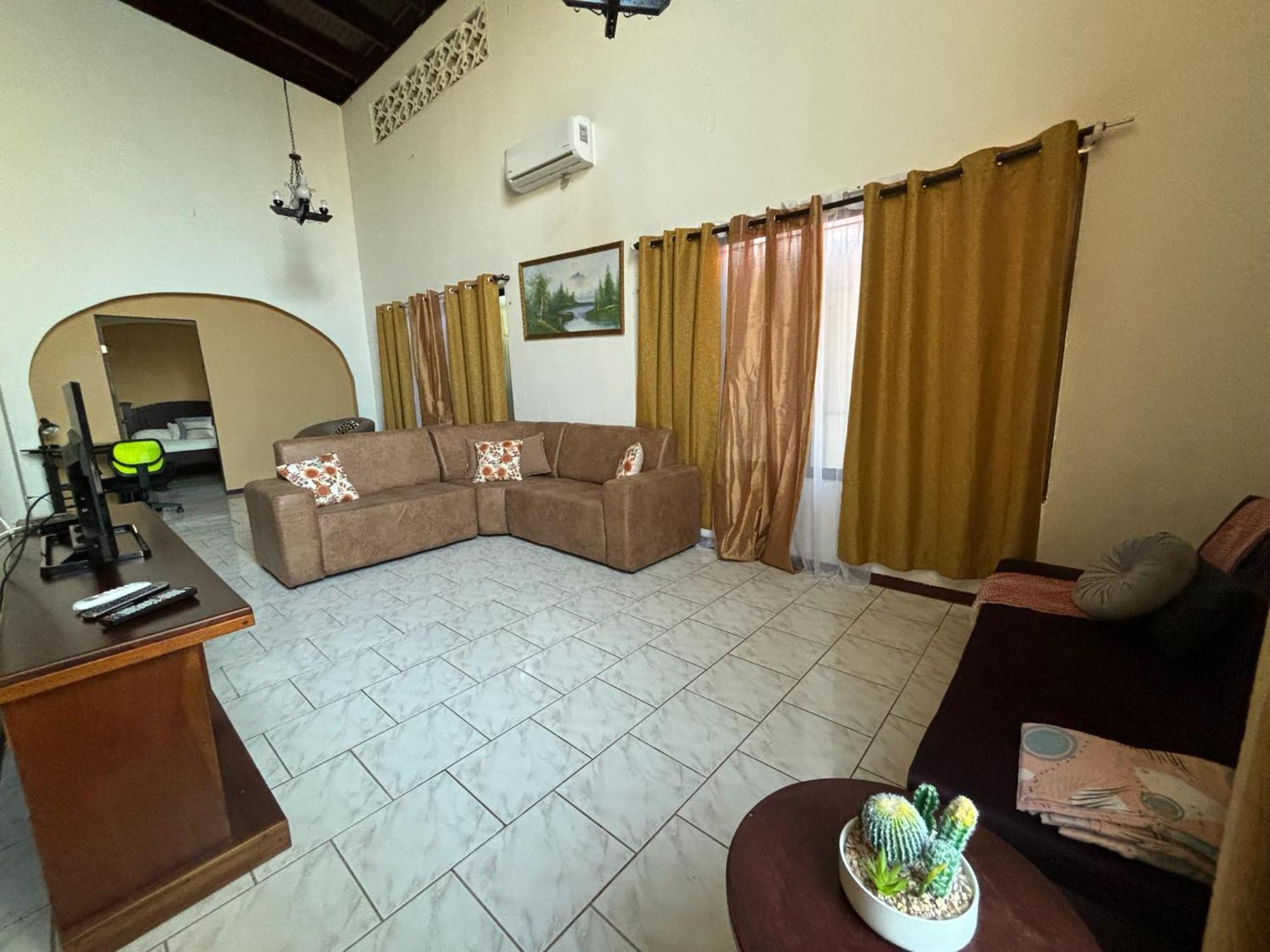 El Roble Casa Jana 아파트 객실 사진