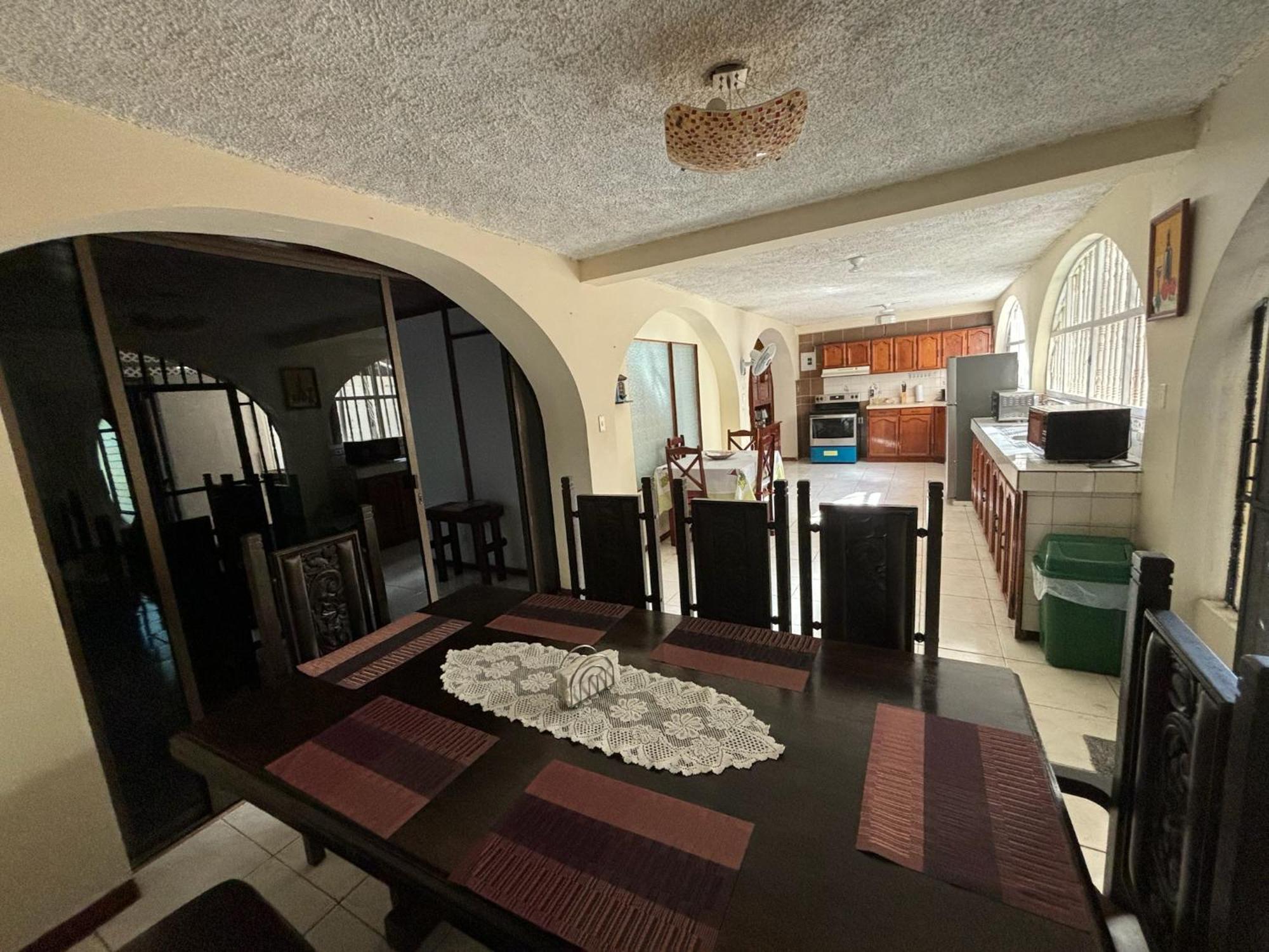El Roble Casa Jana 아파트 객실 사진