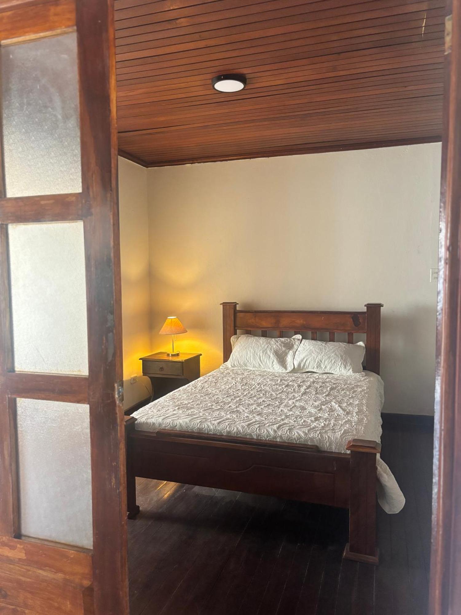 El Roble Casa Jana 아파트 객실 사진