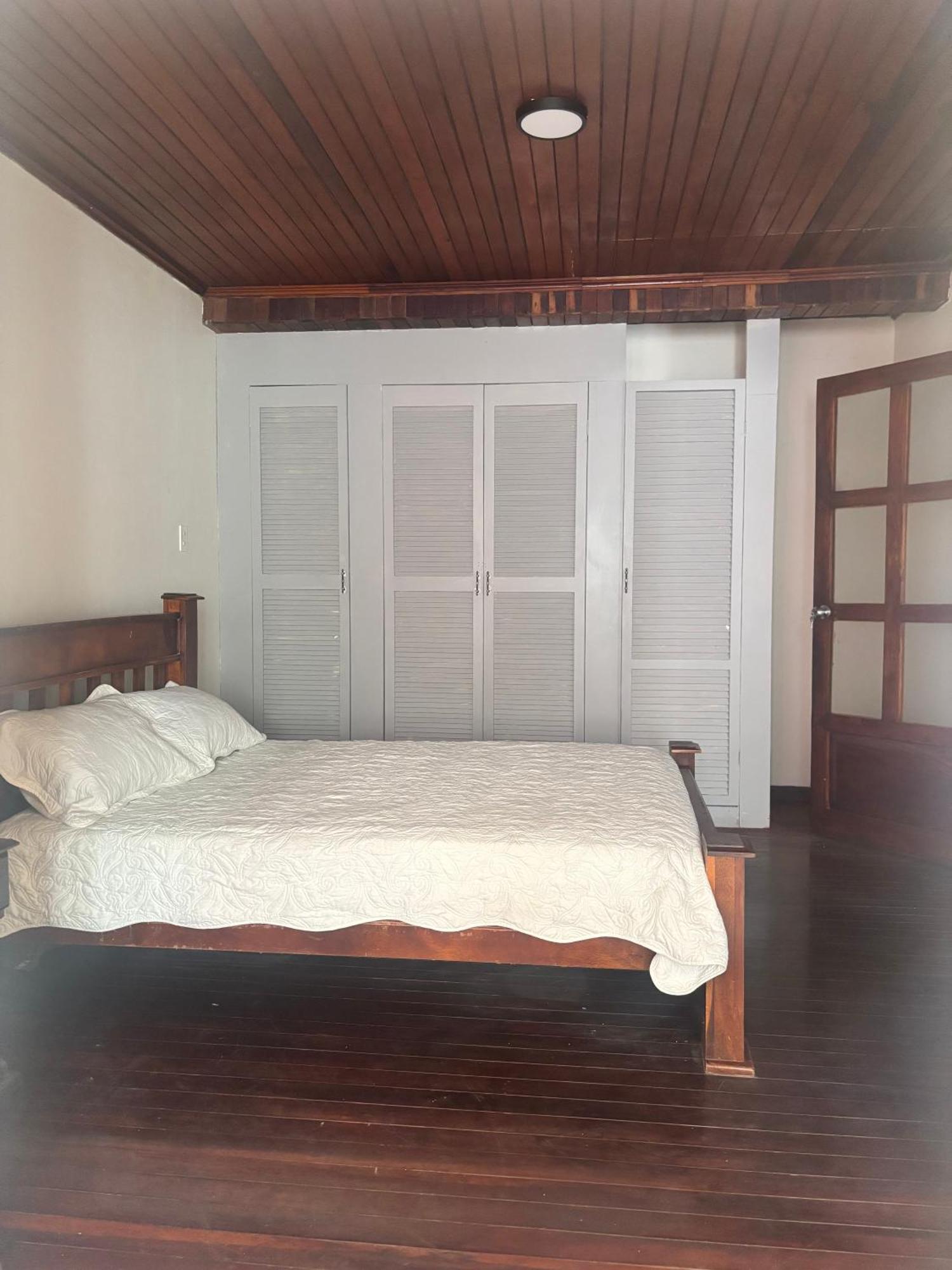 El Roble Casa Jana 아파트 객실 사진