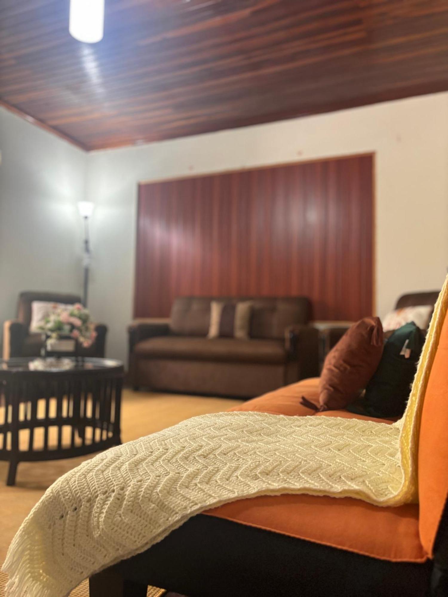 El Roble Casa Jana 아파트 객실 사진
