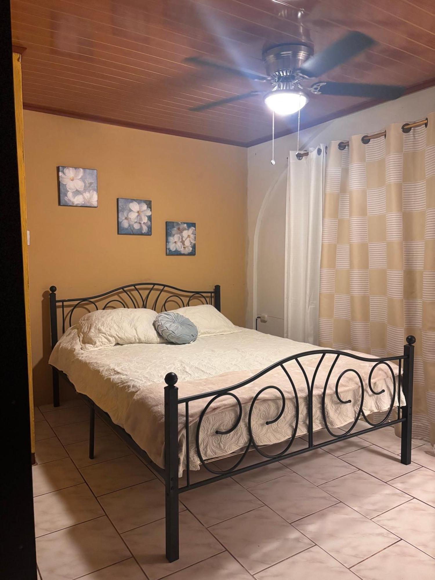El Roble Casa Jana 아파트 객실 사진