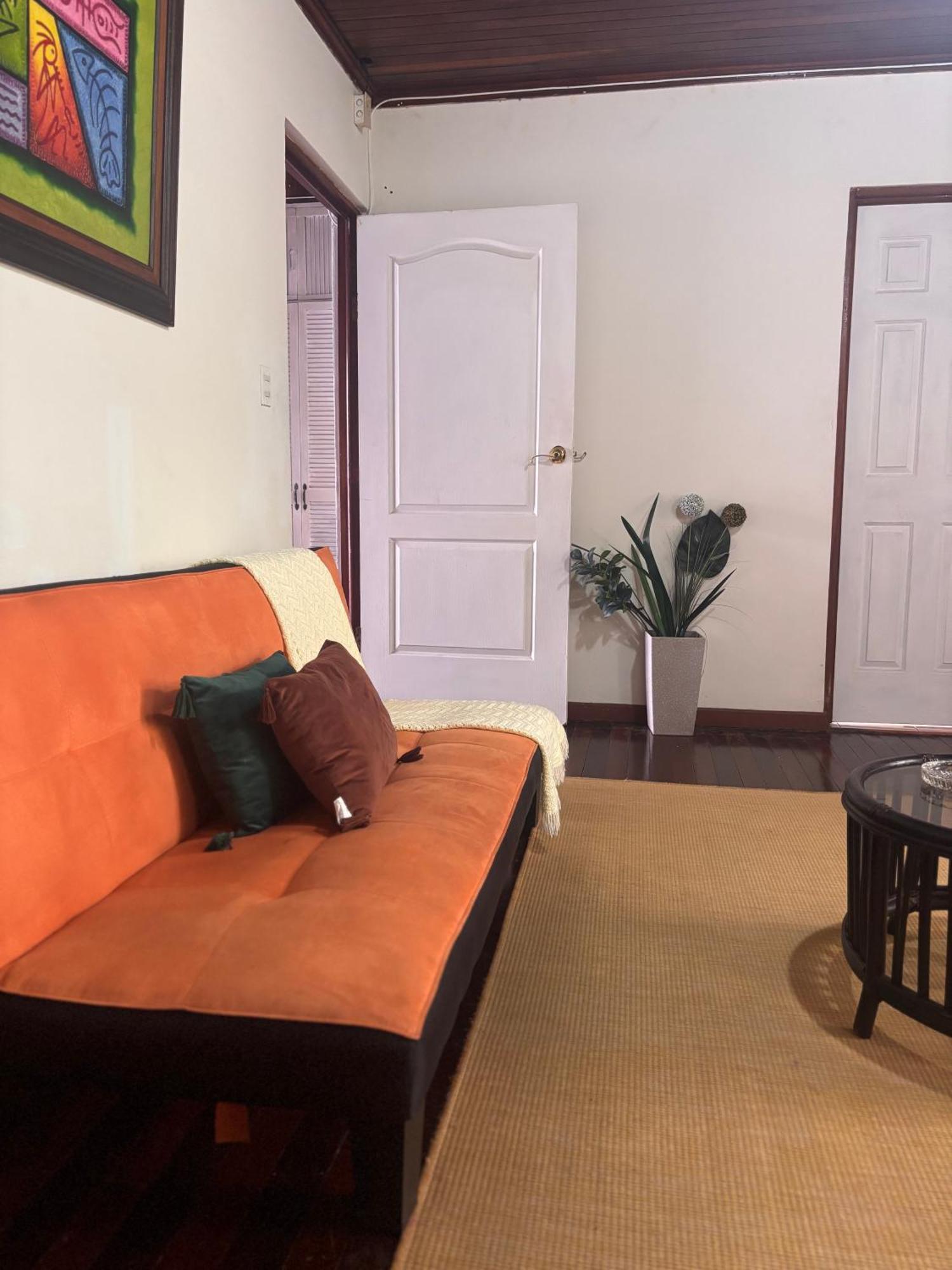 El Roble Casa Jana 아파트 객실 사진