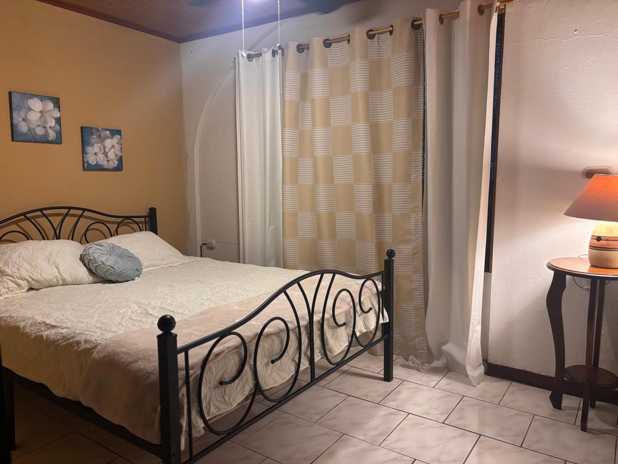 El Roble Casa Jana 아파트 객실 사진