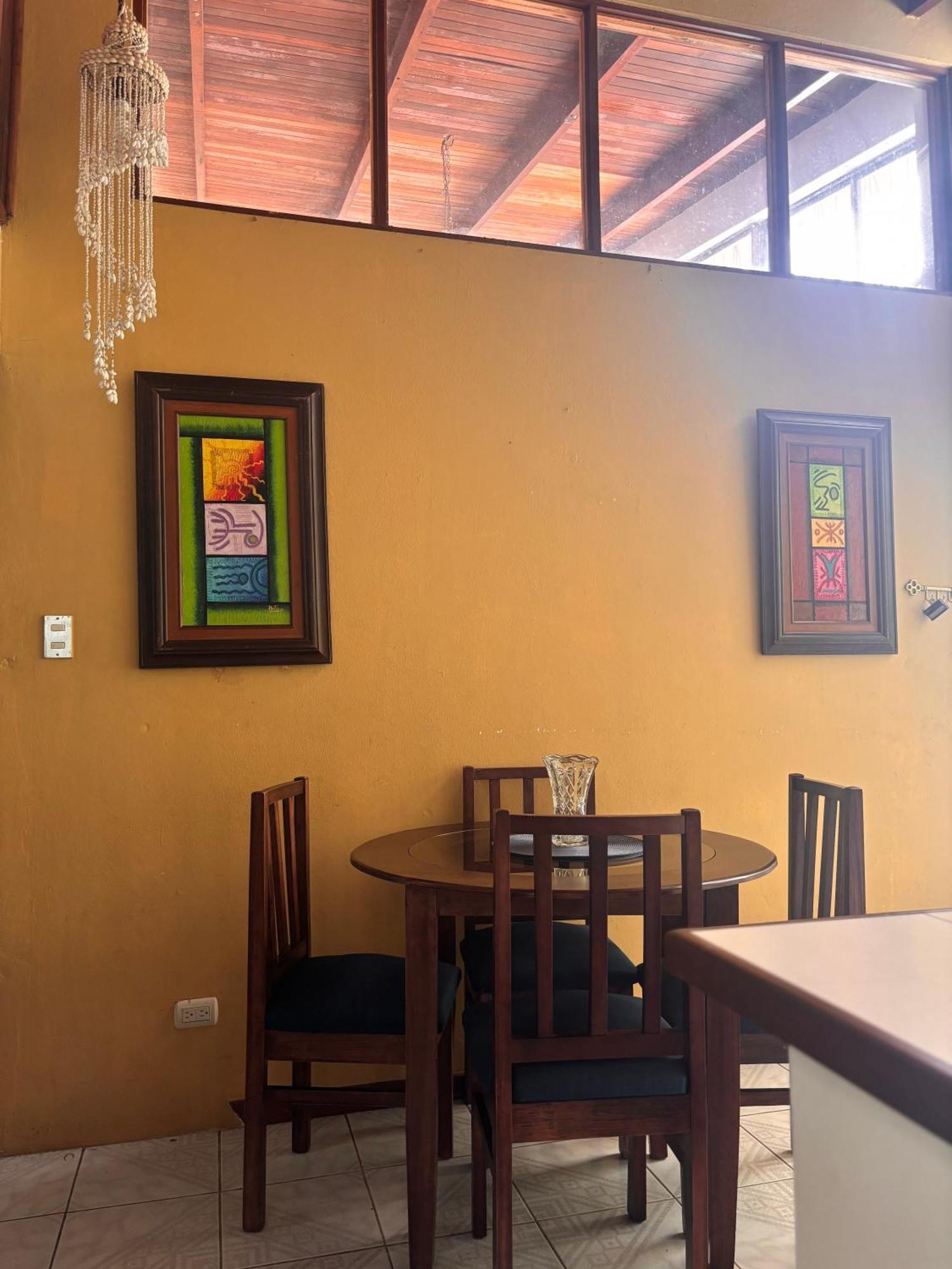El Roble Casa Jana 아파트 객실 사진
