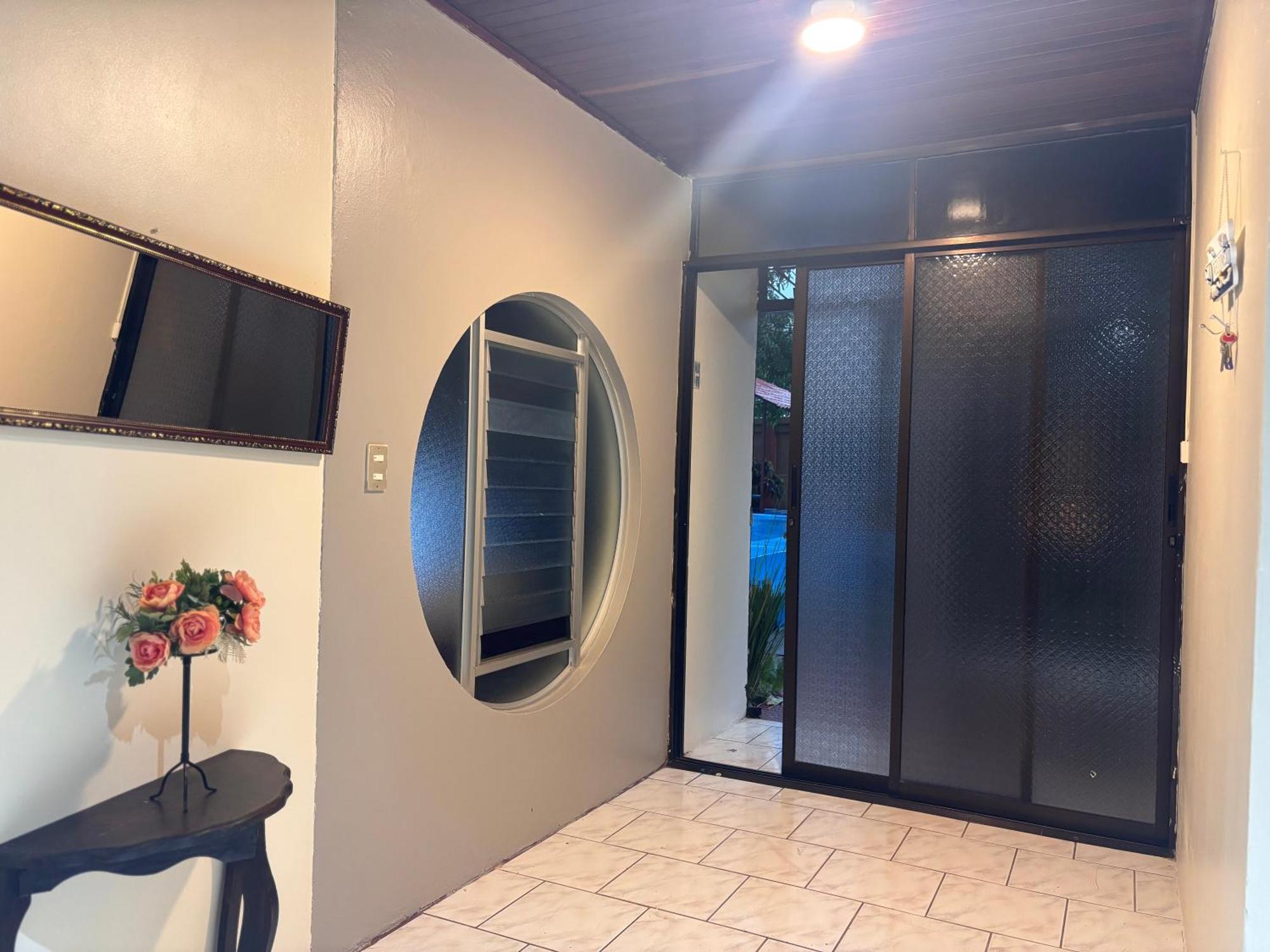 El Roble Casa Jana 아파트 객실 사진