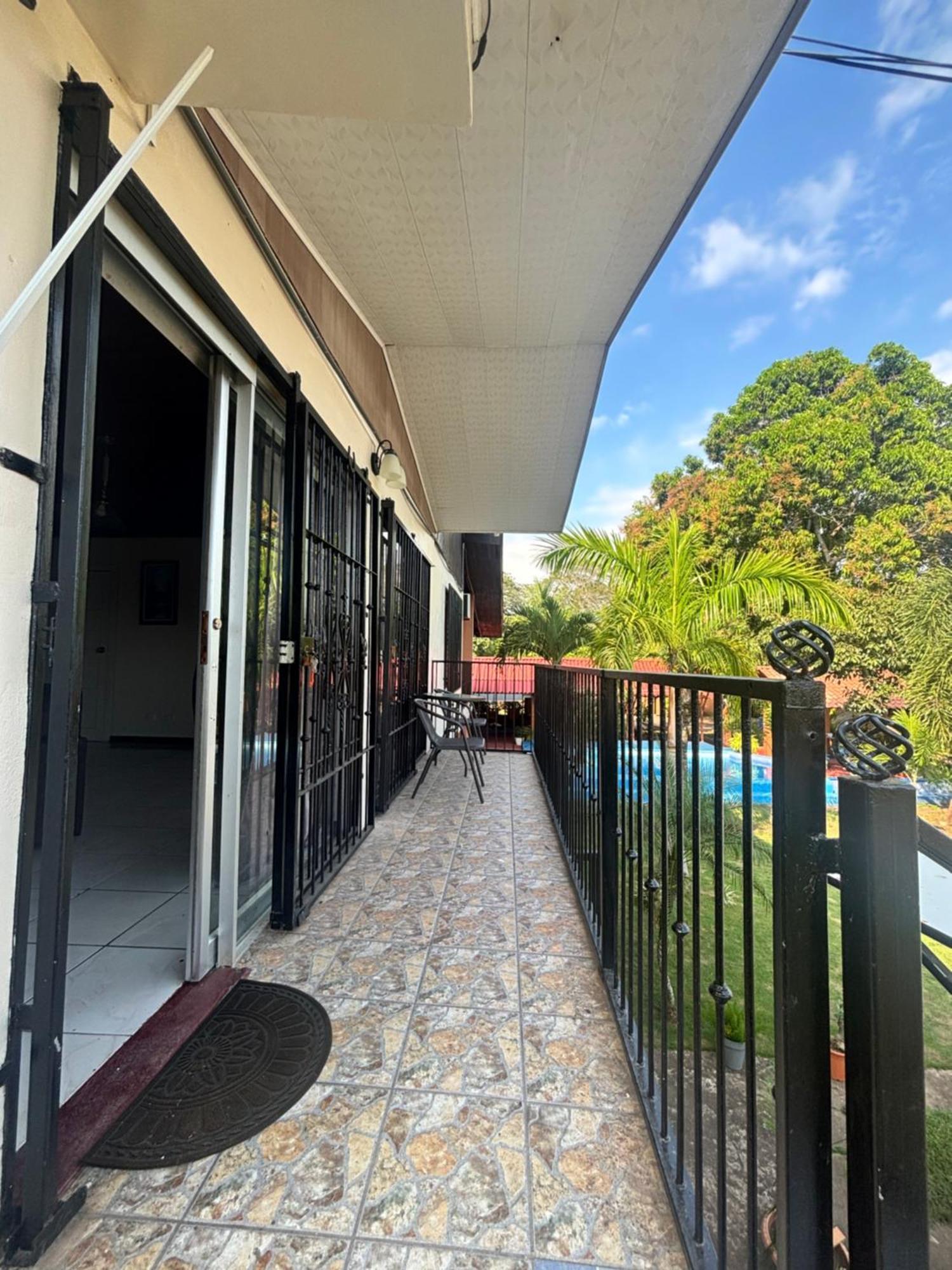El Roble Casa Jana 아파트 객실 사진