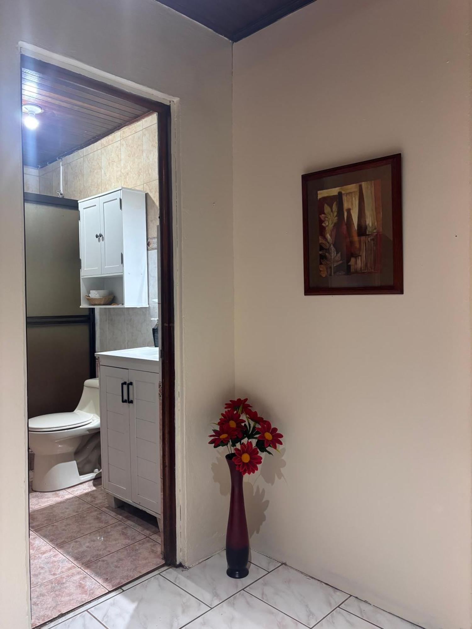 El Roble Casa Jana 아파트 객실 사진