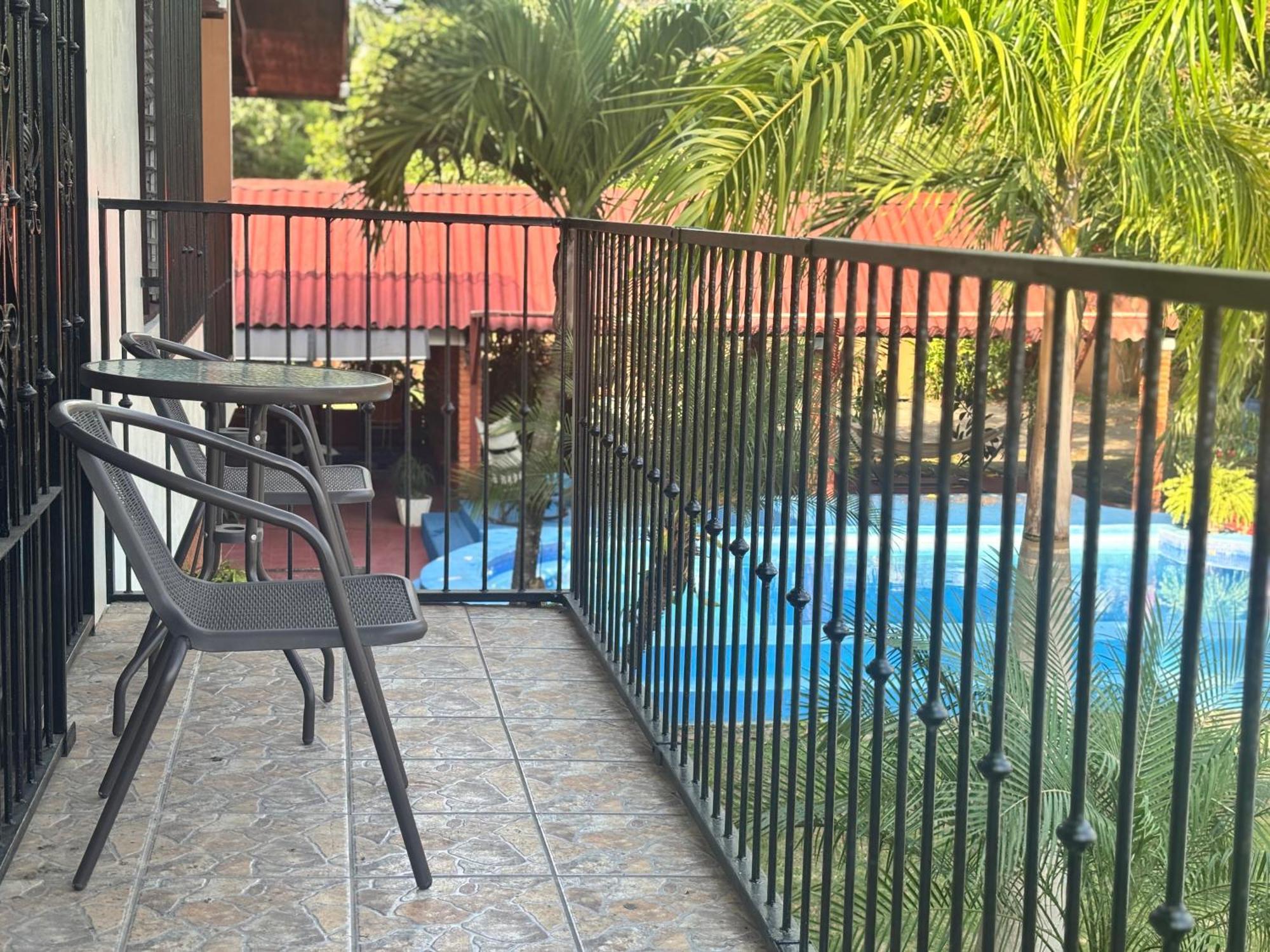 El Roble Casa Jana 아파트 객실 사진