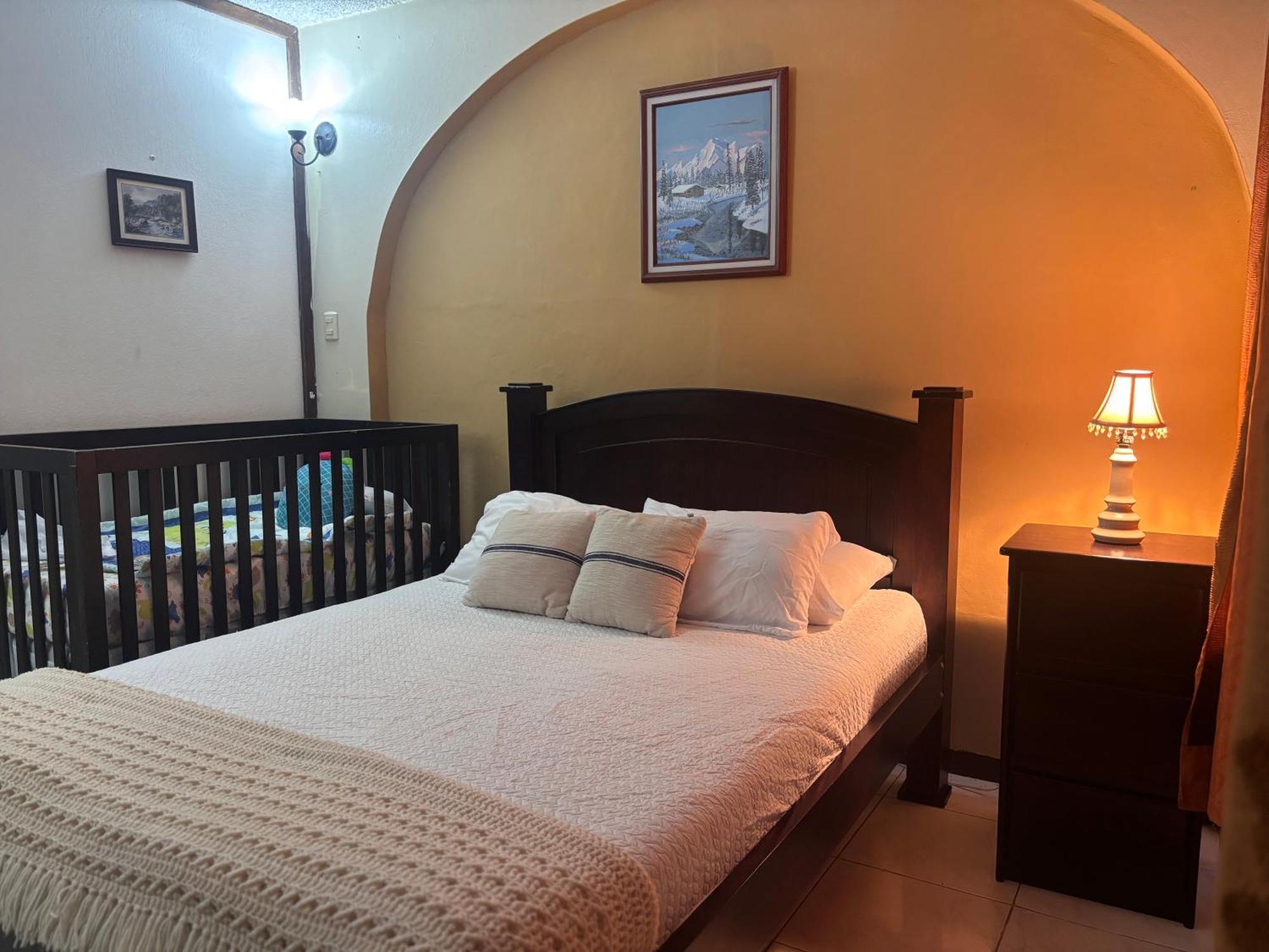 El Roble Casa Jana 아파트 객실 사진