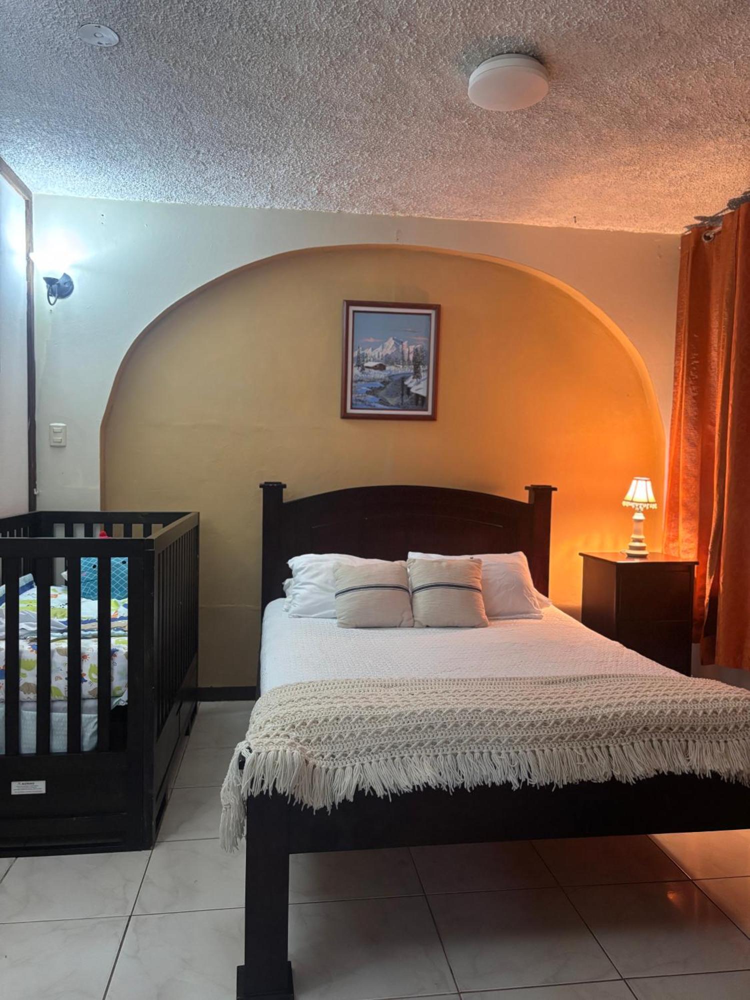 El Roble Casa Jana 아파트 객실 사진