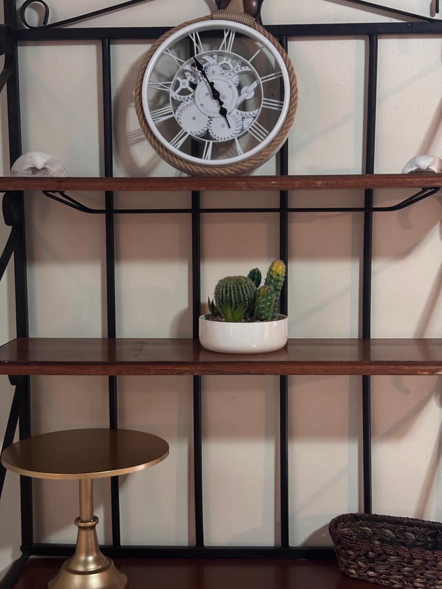 El Roble Casa Jana 아파트 객실 사진