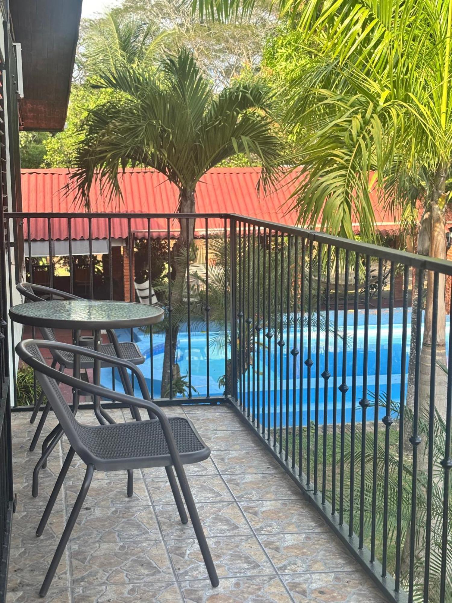 El Roble Casa Jana 아파트 객실 사진